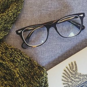 Oliver Peoples Wilmore eyeglasses Frames Tortoise